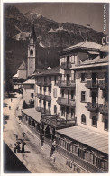 Delcampe - # CORTINA D'AMPEZZO: FOTOCARTOLINA - Belluno