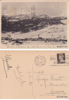 Delcampe - # CORTINA D'AMPEZZO: CRODA DA LAGO   1940 - Belluno