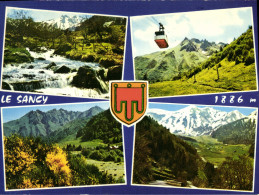 Delcampe - CPSM Le Sancy - La Bourboule