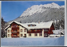 Delcampe - OBERSTDORF Bayern Gaestehaus Besler - Oberstdorf