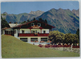 Delcampe - OBERSTDORF Bayern Gasthof Cafe Schwand - Oberstdorf