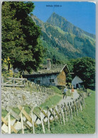 Delcampe - OBERSTDORF Bayern Hoefats Gerstube - Oberstdorf