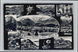Delcampe - Schoellang Alerwinkel Oberstdorf - Oberstdorf