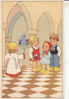 Delcampe - ANGES  CHANTER - Engel