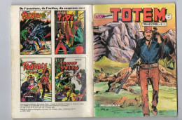 Delcampe - TOTEM N° 51 - Petit Format