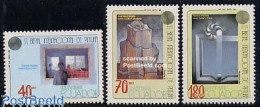 Delcampe - Ecuador 1989 Paintings 3v, Mint NH, Art - Modern Art (1850-present) - Ecuador