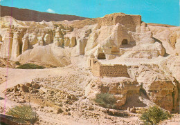 Delcampe - CPM Zohar Citadel Judean Desert Israel - Israel