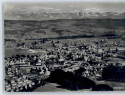 Delcampe - Lindenberg Allgaeu Fliegeraufnahme - Lindenberg I. Allg.