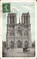Delcampe - Paris CPA Notre Dame - Paris (04)