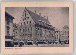Delcampe - AUGSBURG  CITY Weberhaus - Augsburg