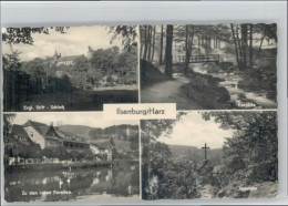 Delcampe - Ilsenburg Harz - Ilsenburg