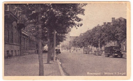 Delcampe - Roermond - Willem II Singel - Roermond