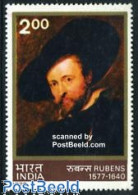 Delcampe - India 1978 P.P. Rubens 1v, Mint NH, Art - Paintings - Rubens - Neufs