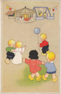 Delcampe - ANGES  LA FOIRE - Engel