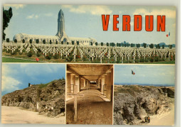 Delcampe - AK - Verdun - Mehrbildkarte - 10x 15cm - #AK2849# - Verdun