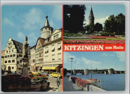 Delcampe - Kitzingen Main Kitzingen - Kitzingen
