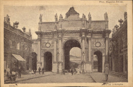 Delcampe - CPA Paris L'Arc De Triomphe - Triumphbogen
