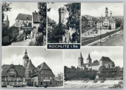Delcampe - Rochlitz Sachsen Rochlitz - Rochlitz