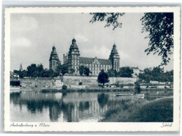 Delcampe - Aschaffenburg Main Aschaffenburg Schloss - Aschaffenburg