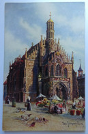 Delcampe - ALLEMAGNE - BAVIERE - NÜRNBERG - Frauenkirche - Nürnberg