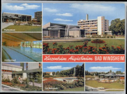 Delcampe - Bad Windsheim Kurzentrum Augustinum - Bad Windsheim