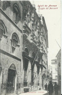 Delcampe - ITALIE - Saluti Da ANCONA - Loggia Dei Mercanti - Ancona