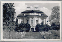 Delcampe - Ansbach Mittelfranken Ansbach Prinzenschloesschen - Ansbach