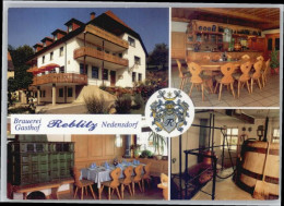 Delcampe - Nedensdorf Brauerei Gasthof Reblitz - Staffelstein