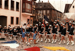 Delcampe - CPM - COLMAR - Association «LES MAJORETTES DE COLMAR» 6 Route D'Ingersheim - Edition Pub - Colmar