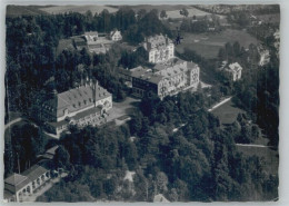 Delcampe - Bad Steben Fliegeraufnahme - Bad Steben
