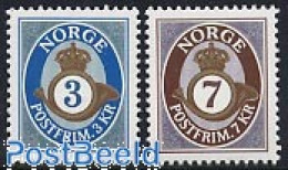 Delcampe - Norway 2005 Definitives 2v, Mint NH - Ungebraucht