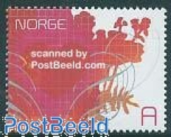Delcampe - Norway 2006 Valentine 1v, Mint NH, Various - Greetings & Wishing Stamps - St. Valentine's Day - Ungebraucht