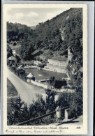 Delcampe - Pottenstein Oberfranken Pottenstein Schwimmbad - Pottenstein