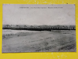 Delcampe - CPA - DEPT. 60 - OISE - COMPIÈGNE  - LES NOUVELLES CASERNES - HÔPITAL DE ROYAL LIEU - Compiegne