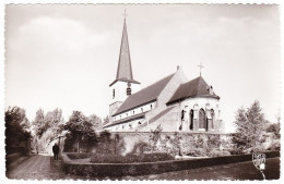 Delcampe - Wessem Bij Roermond - H. Medardus Kerk - Scheur Rechtsonder In De Kaart - Otros & Sin Clasificación