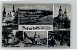 Delcampe - Waldsassen - Waldsassen