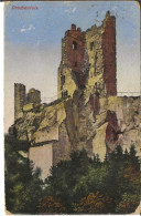 Delcampe - Drachenfels, Werbung Hotel-Restaurant Auf Dem Drachenfels, Gelaufen - Drachenfels