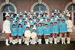 Delcampe - CPM - SAINT-AVOLD - Amicale Des Majorettes - Edition Cerp Publicité - Saint-Avold