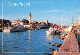 Delcampe - LE GRAU DU ROI 11(scan Recto-verso) MA916 - Le Grau-du-Roi