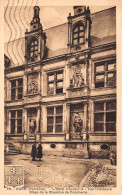 Delcampe - CAEN L Hotel D Escoville Vue Interieure Siege De La Chambre De Commerce 11(scan Recto-verso) MA915 - Caen