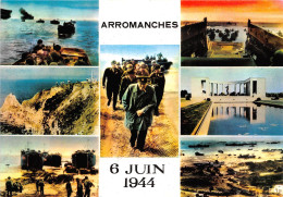 Delcampe - Plages Du DEBARQUEMENT Jui 1944 ARROMANCHES 31(scan Recto-verso) MA915 - Arromanches