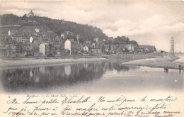 Delcampe - HONFLEUR Le Mont Toli 9(scan Recto-verso) MA915 - Honfleur