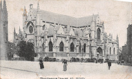 Delcampe - BORDEAUX Eglise St Michel 6(scan Recto-verso) MA912 - Bordeaux