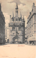 Delcampe - Porte Du Palais BORDEAUX 8(scan Recto-verso) MA912 - Bordeaux