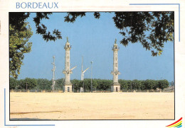 Delcampe - BORDEAUX Les Colonnes Rostrale 16(scan Recto-verso) MA912 - Bordeaux
