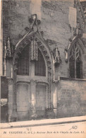 Delcampe - VENDOME Ancienne Porte De La Chapelle Du Lycee 7(scan Recto-verso) MA911 - Vendome