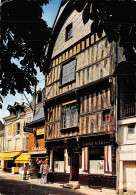 Delcampe - VENDOME Maison En Bois Du XVe Siecle Place Saint Martin 12(scan Recto-verso) MA911 - Vendome