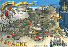 Delcampe - ROUSSILLON 3(scan Recto-verso) MA908 - Roussillon