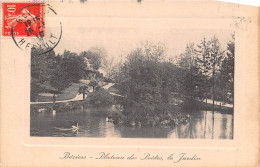 Delcampe - BEZIERS Plateau Des Poetes Le Jardin 5(scan Recto-verso) MA907 - Beziers