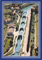Delcampe - BEZIERS Les Ecluses De Fonseranne 18(scan Recto-verso) MA907 - Beziers
